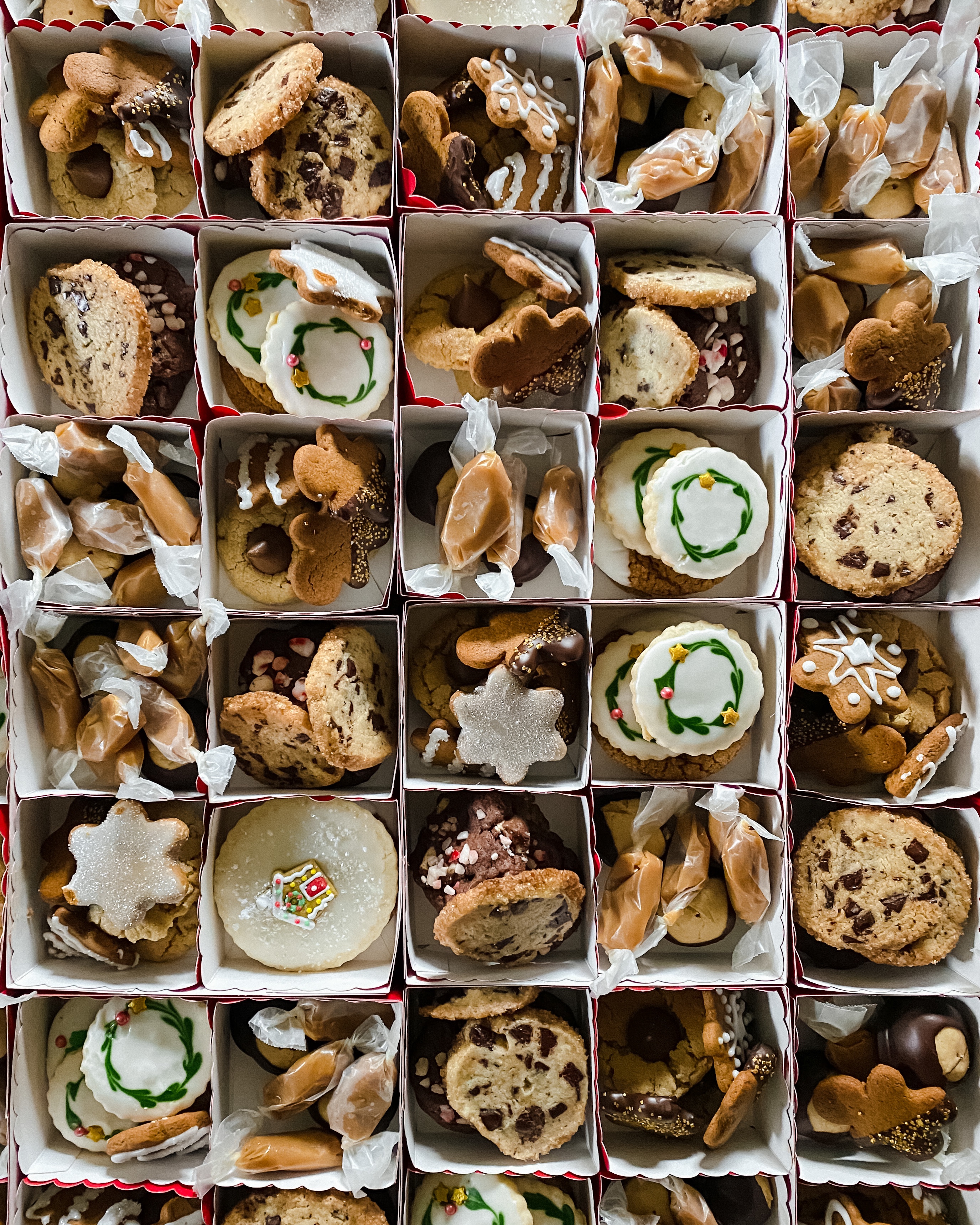Cooki Ebox A List of Recipes For Your Cookie Box – The Metroka Family